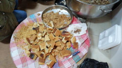 İsbanbul 2019 Hızır lokması